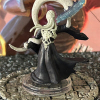 Mind Flayer Clairvoyant D&D Miniature Dungeons Dragons Shattered Obelisk 43 mage