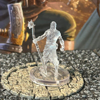 Invisible Qawasha D&D Miniature Dungeons Dragons Tomb of Annihilation 7a druid Z