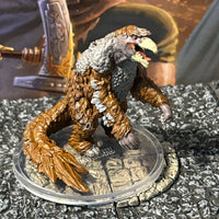 Owlbear D&D Miniature Dungeons Dragons Classic Monsters Collection O-R large