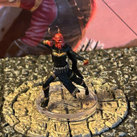 Hobgoblin Iron Shadow D&D Miniature Dungeons Dragons Warband monk brawler wizard