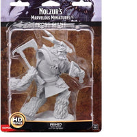 Frost Giant Male Huge Nolzur's D&D miniature Dungeons Dragons unpainted Harshnag