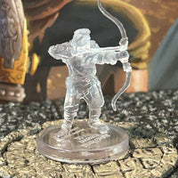 Invisible Artus Cimber D&D Miniature Dungeons Dragons Tomb of Annihilation 22i Z