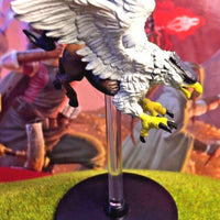 Hippogriff D&D Miniature Dungeons Dragons Menagerie 2 griffon druid large 27 Z