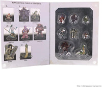 
              Classic Collection K-N Monsters 8 pc miniature set D&D Dungeons Dragons lich
            