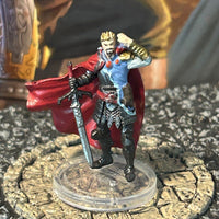 Kas as Mordenkainen D&D Miniature Dungeons Dragons Vecna Eve of Ruin 36 wizard A