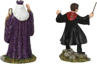 
              Harry & the Headmaster Department 56 Harry Potter Village 6002314 accessory Z
            