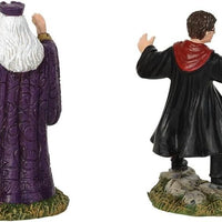 Harry & the Headmaster Department 56 Harry Potter Village 6002314 accessory Z