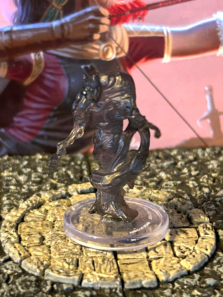 Wraith D&D Miniature Dungeons Dragons Dragonlance Shadow shadow ghost ...