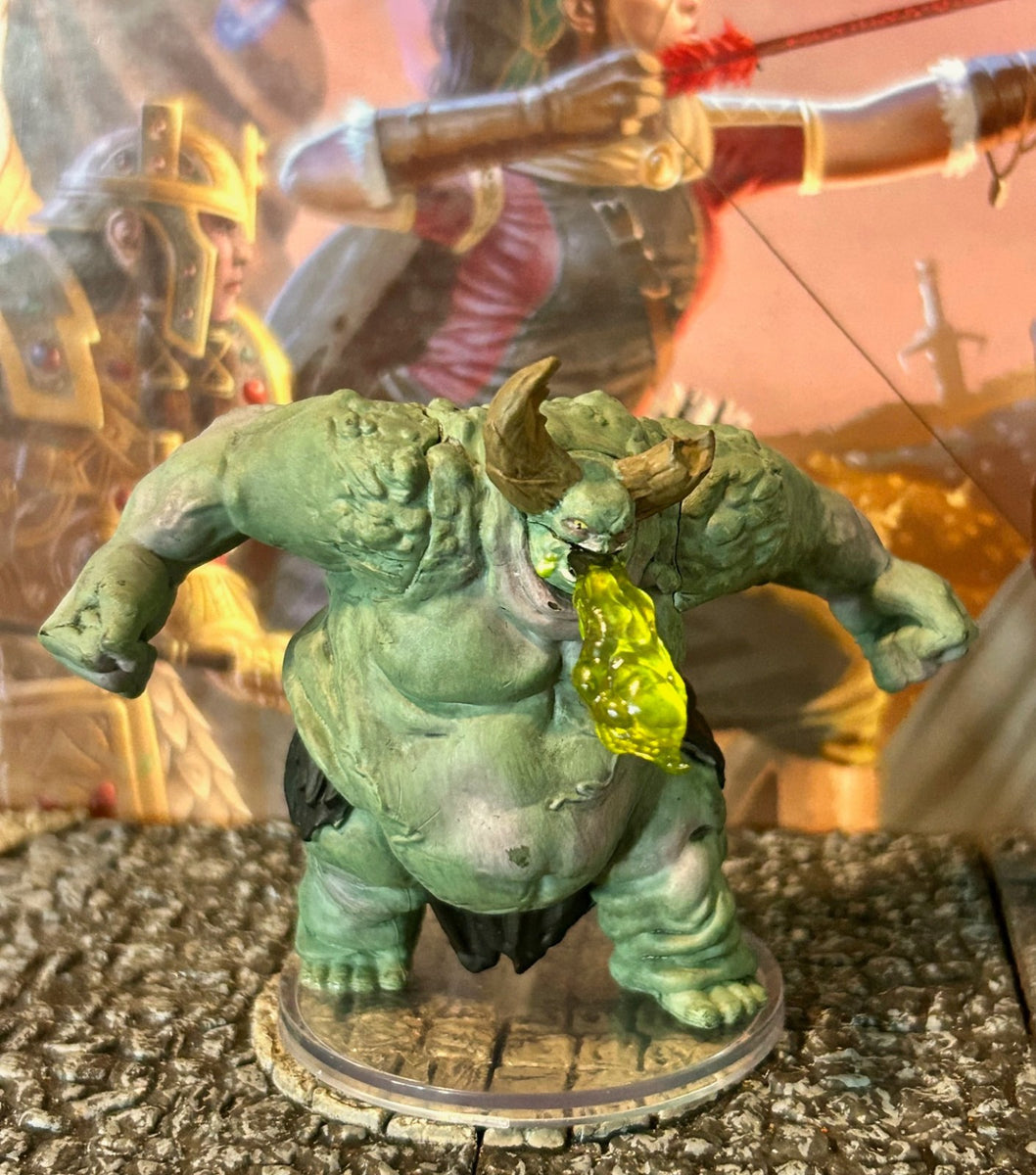 Sordesdaemon Pollution Daemon 30b Planar Perils D&D Miniature Dungeons ...