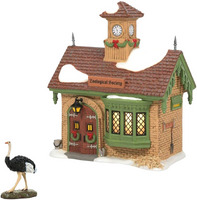 
              Zoological Gardens Department 56 Dickens Village 6011394 Christmas lit zoo Z
            