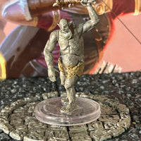 Grimlock D&D Miniature Dungeons Dragons Phandelver Shattered Obelisk 12 warrior