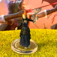 Delilah Briarwood Critical Role D&D Miniature Exandria warlock wizard sorcerer A