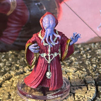 Mind Flayer D&D Miniature Dungeons Dragons Classic Monsters Collection K-N mage