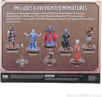 
              Planescape Adventures in Multiverse Characters D&D Miniature Dungeons Dragons
            