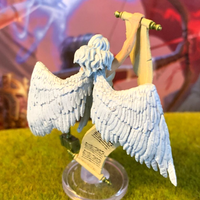 Astral Deva D&D Miniature Dungeons Dragons Bestiary Unleashed aasimar angel 33 A