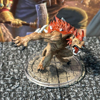 Yeenoghu's Barlgura D&D Miniature Dungeons Dragons Descent Gate Avernus large 27