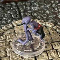 Gnome Squidling D&D Miniature Dungeons Dragons Icewind Dale Rime mind flayer 21