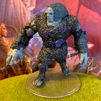 Doomwake Giant D&D Miniature Dungeons Dragons Odysseys Theros huge 43 stone hill