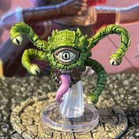 Spectator D&D Miniature Dungeons Dragons Seas & Shores 42 beholder gazer medium