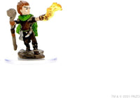 
              Male Gnome Druid Pathfinder Premium miniature D&D Dungeons Dragons wizard W3 Z
            