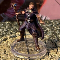 Druid D&D Miniature Dungeons Dragons Seas & Shores 11 wizard sorcerer mage human