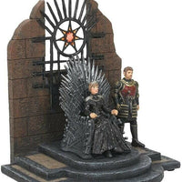 Cersei & Jaime Lannister Department 56 Game of Thrones Village 6009725 queen Z