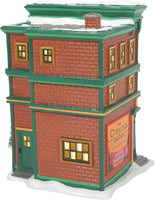 
              Crayola Crayon Store Department 56 Snow Village 6009706 Christmas lit building Z
            