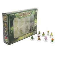 
              Leshy Window Box set 8 pc Pathfinder Battles miniature D&D Dungeons & Dragons Z
            