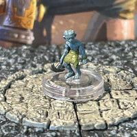 Pech D&D Miniature Dungeons Dragons Quests Infinite Staircase 4 goblin warrior