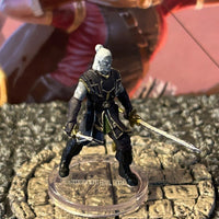 Zaknefein Do'Urden Legend of Drizzt Family & Foes D&D Miniature Dungeons Dragons