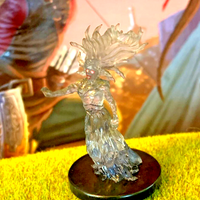 Banshee D&D Miniature Dungeons Dragons Fangs Talons undead ghost wraith 23 Z