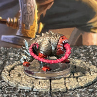 Canoloth D&D Miniature Dungeons Dragons Mordenkainen Multiverse 5 yugoloth fiend