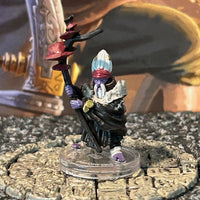 Derro Savant D&D Miniature Dungeons Dragons Mordenkainen Multiverse 8 wizard Z