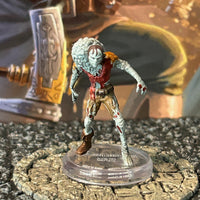 Drowned Assassin D&D Miniature Dungeons Dragons Boneyard zombie undead 11 Z