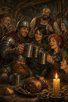 
              DM's 146 Pcs Digital Downloadable Art for B5 - Horror on the Hill Adventure / Campaign
            