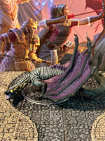 
              Young Deep Dragon D&D Miniature Dungeons Dragons Mordenkainen Multiverse huge 50
            