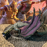 Young Deep Dragon D&D Miniature Dungeons Dragons Mordenkainen Multiverse huge 50