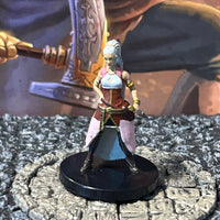 Kalashtar D&D Miniature Dungeons Dragons Eberron bard sorcerer rogue wizard 6 Z