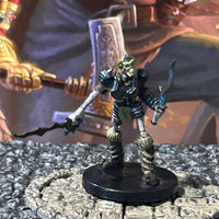 Karrnathi Skeleton D&D Miniature Dungeons Dragons Eberron Last War 2 warrior Z