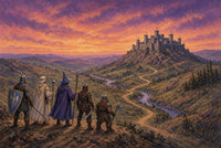 
              DM's 125 Pcs Digital Downloadable Art for B2 - The Keep on the Borderlands Adventure / Campaign
            