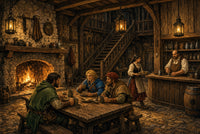 
              Taverns and Inns await
            