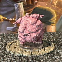 Nupperibo D&D Miniature Dungeons Dragons Descent Avernus fiend demon devil 18 Z