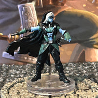 Orc D&D Miniature Dungeons Dragons Mordenkainen Multiverse 16 rogue warlock Z