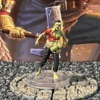 Plague Zombie D&D Miniature Dungeons Dragons Bestiary Unleashed 13 undead Z