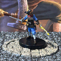 Tarkanan Assassin D&D Miniature Dungeons Dragons Eberron Last War 8 rogue ranger