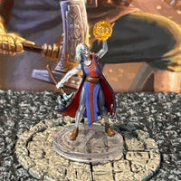 Urdefhan Warrior D&D Miniature Dungeons Dragons Darklands ghoul undead wight Z
